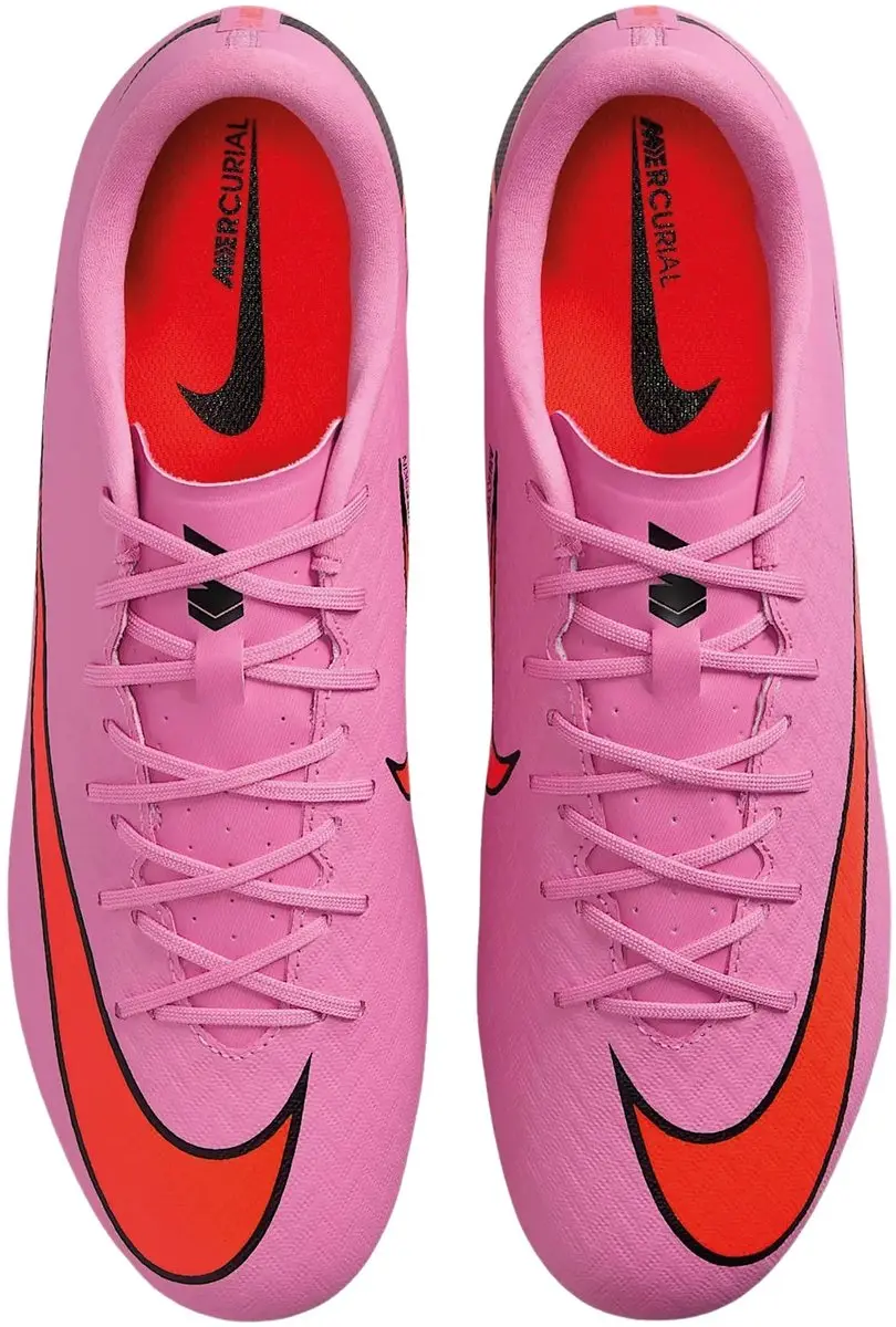 Nike Mercurial ZM Vapor 16 Academy FG/MG - 38.5 - Roze/Zwart