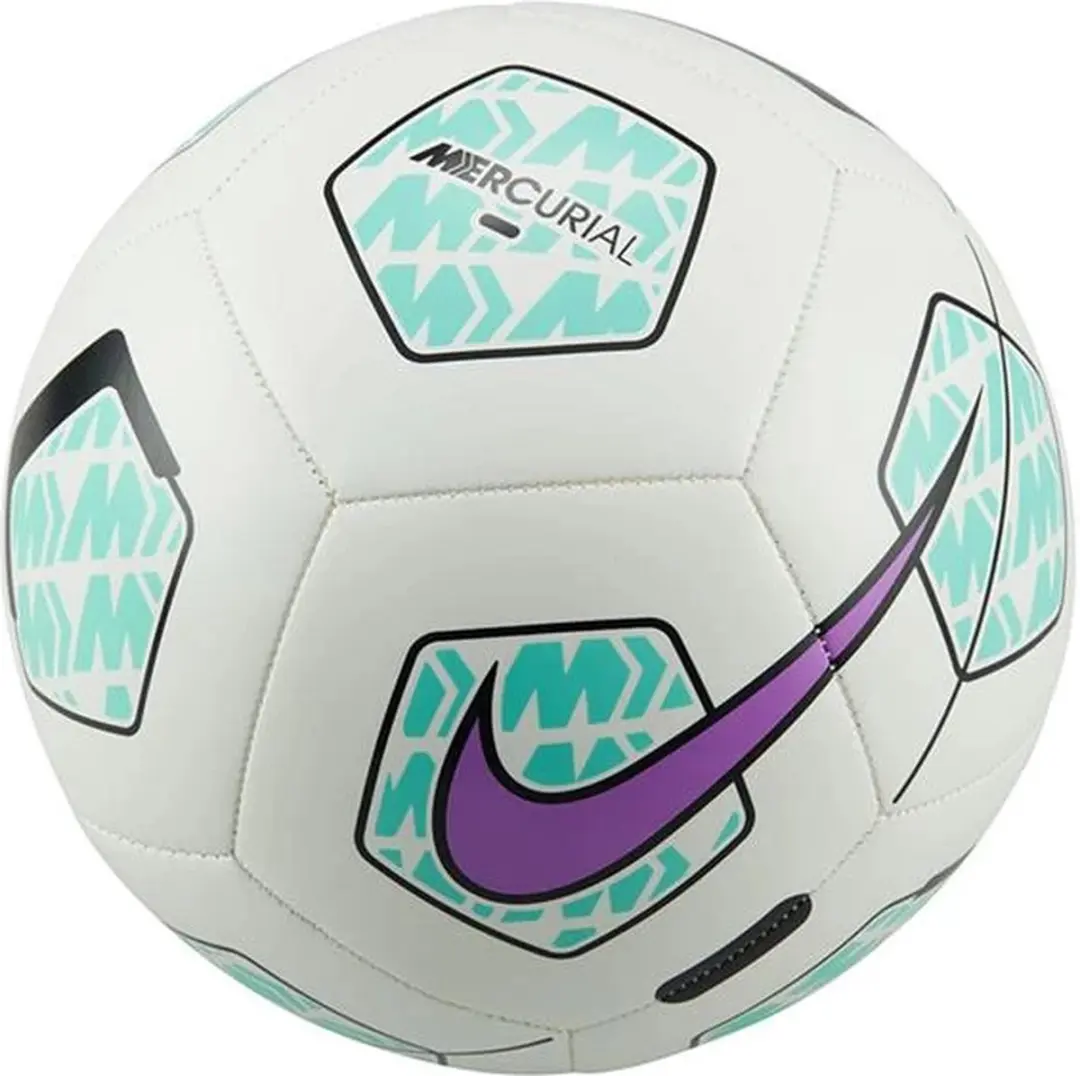 Nike Mercurial Fade Voetbal - Maat 5 - Wit