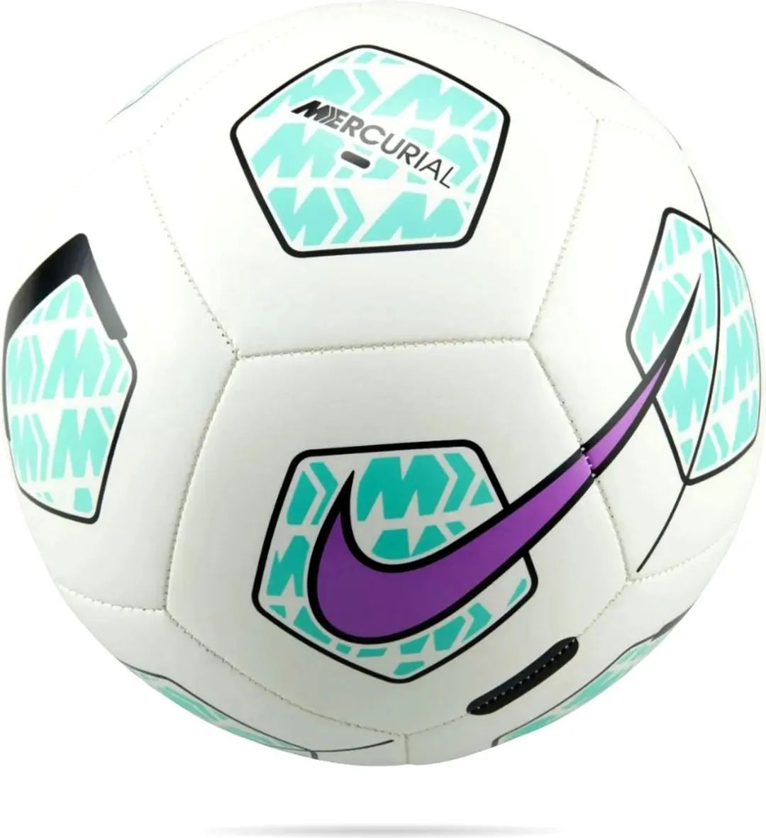 Nike Mercurial Fade Voetbal - Maat 5 - Wit