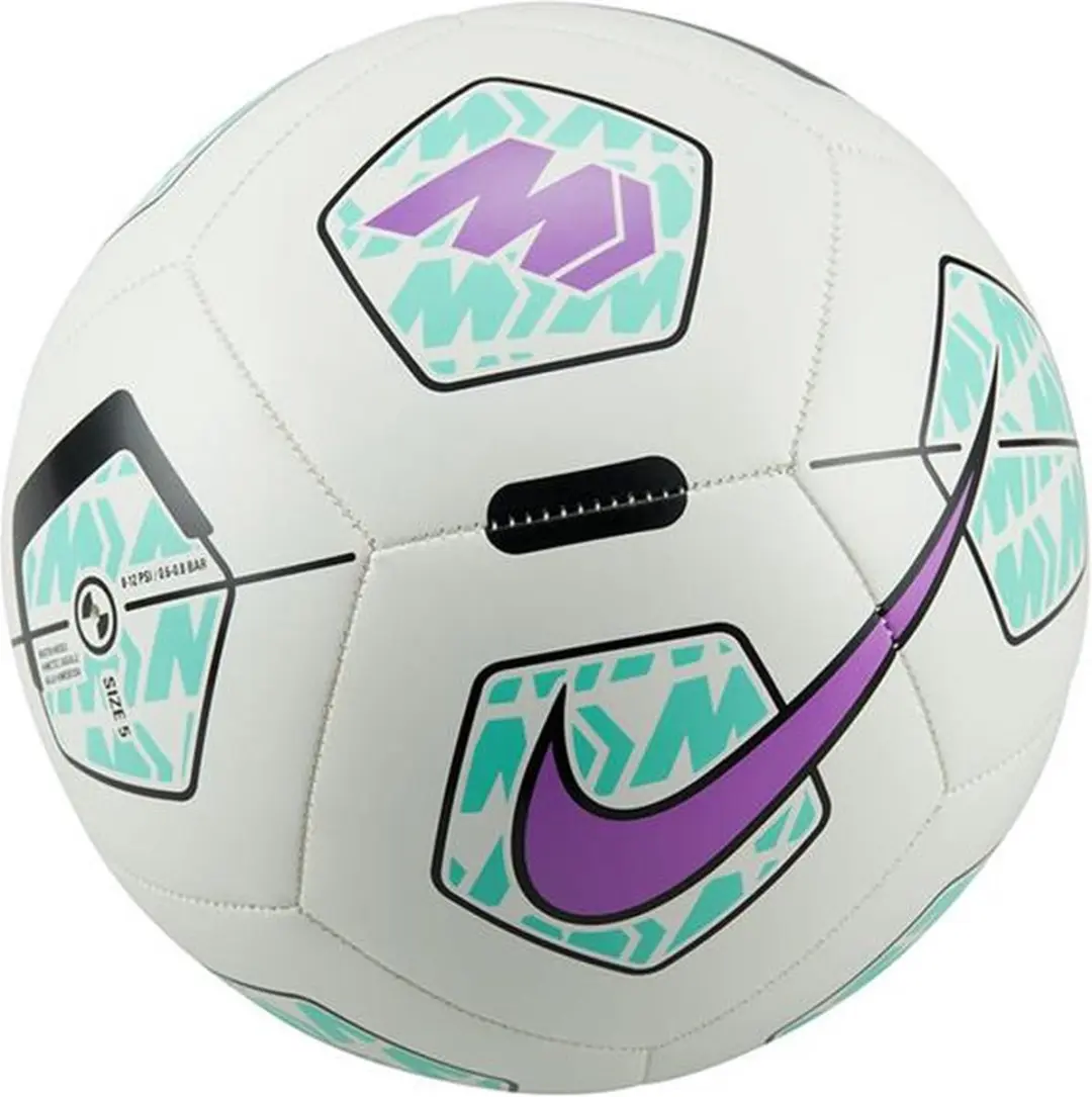 Nike Mercurial Fade Voetbal - Maat 5 - Wit