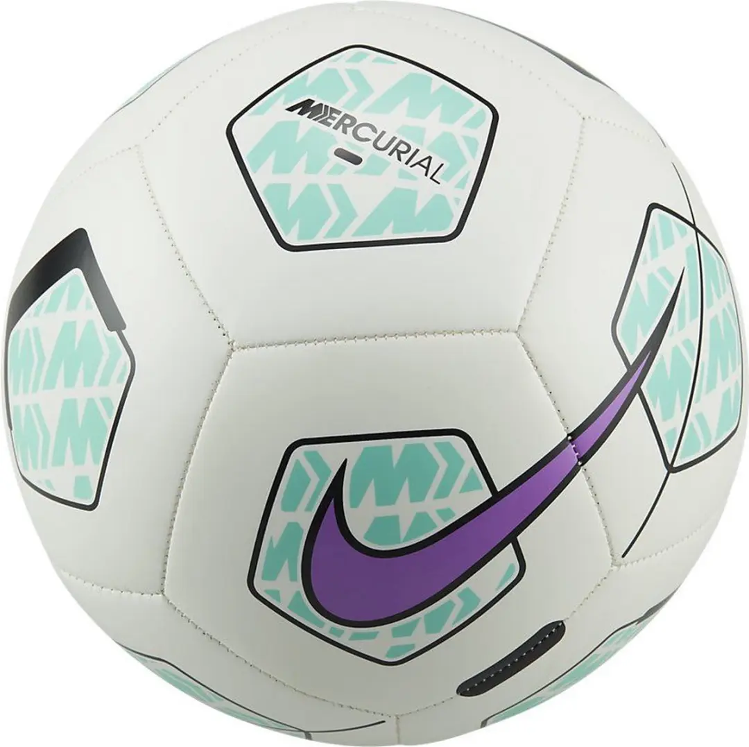 Nike Mercurial Fade Voetbal - Maat 5 - Wit