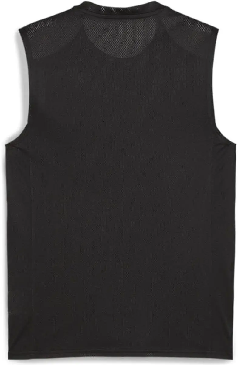 PUMA Teamgoal Tanktop Heren XXL - Zwart