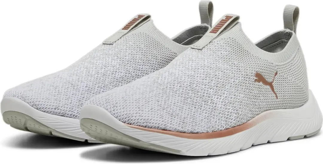 PUMA Softride Premier Slip-On Knit Dames