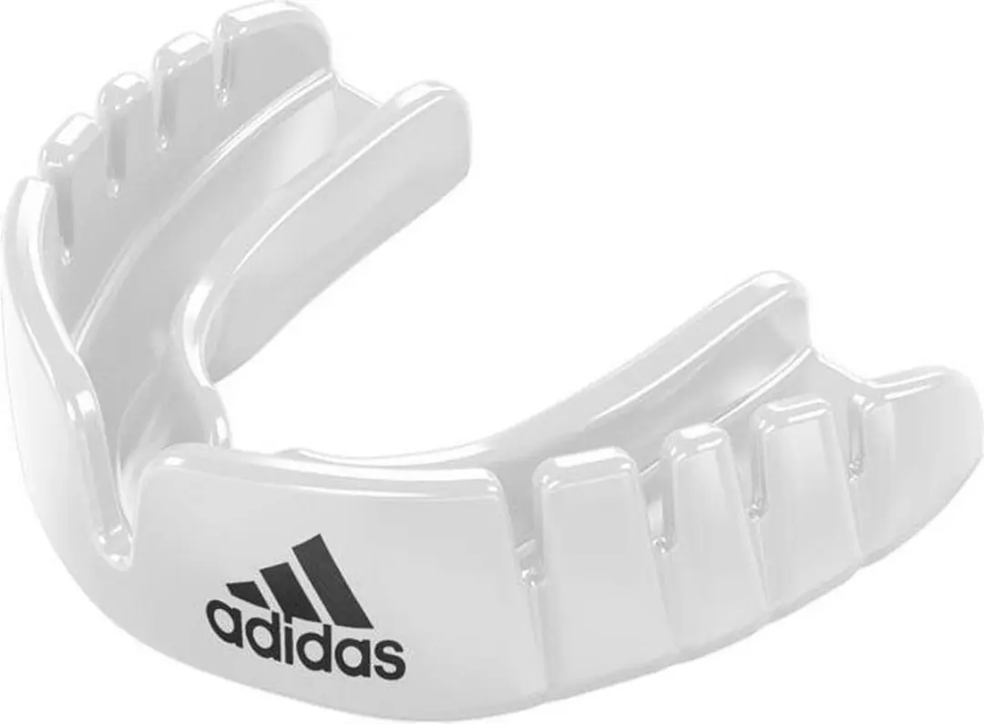 Adidas Gebitsbeschermer Gen4 Snap-Fit Wit Junior