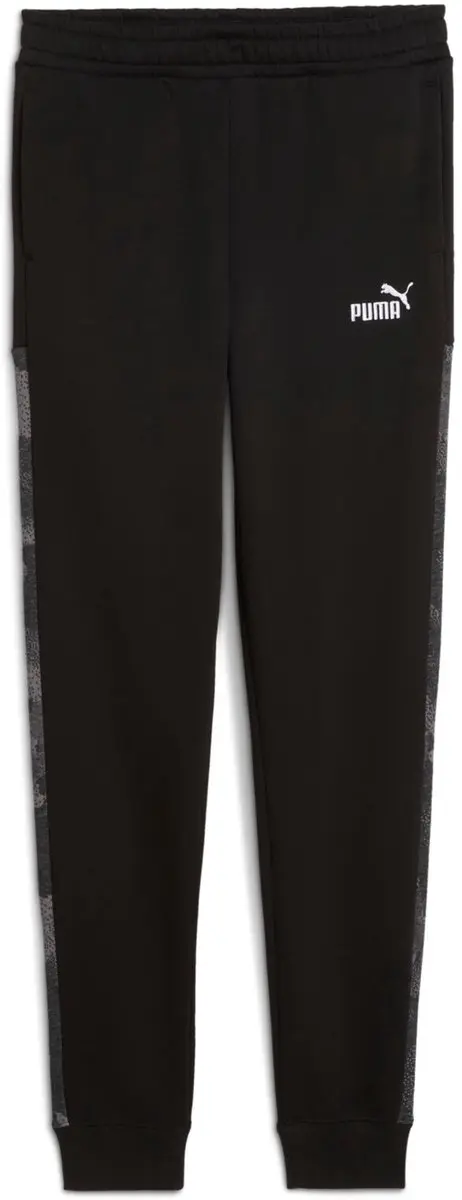 PUMA Ess Camo Joggingbroek Kinderen