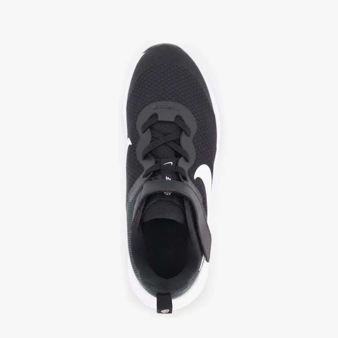 Nike Revolution 6 Sportschoenen Maat 32 - Zwart/Wit