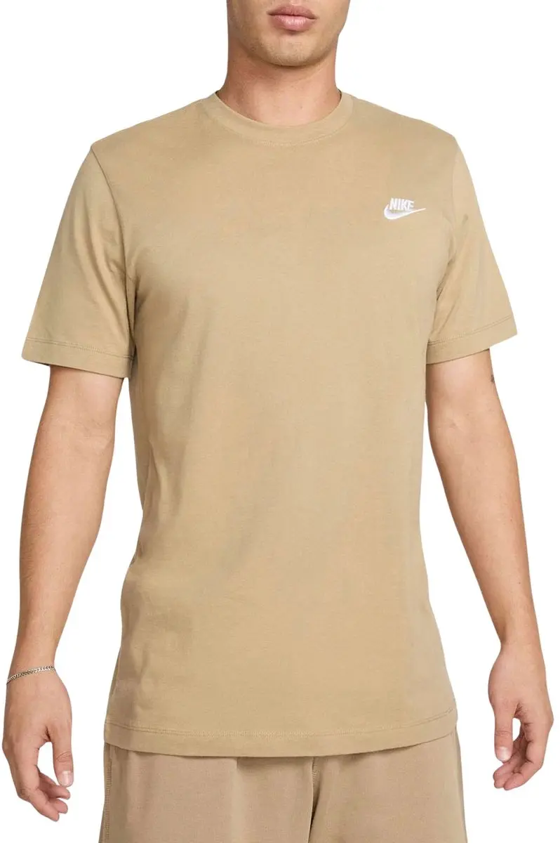 Nike Sportswear Club Heren T-shirt M