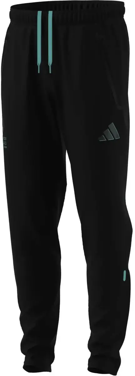 adidas Mercedes AMG Petronas Joggingbroek XL - Zwart