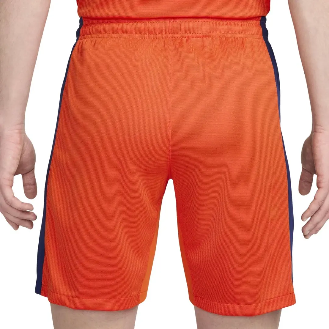 Nike Stadium Heren Thuisshort S - Oranje/Blauw FJ4301-819