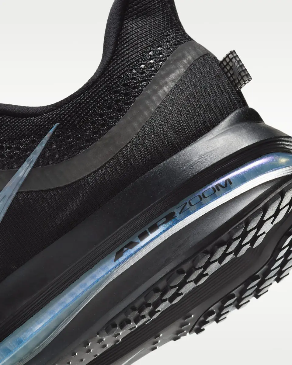 Nike Pegasus Premium Hardloopschoenen 44.5 - Zwart Zilver - afbeelding 6 van 6
