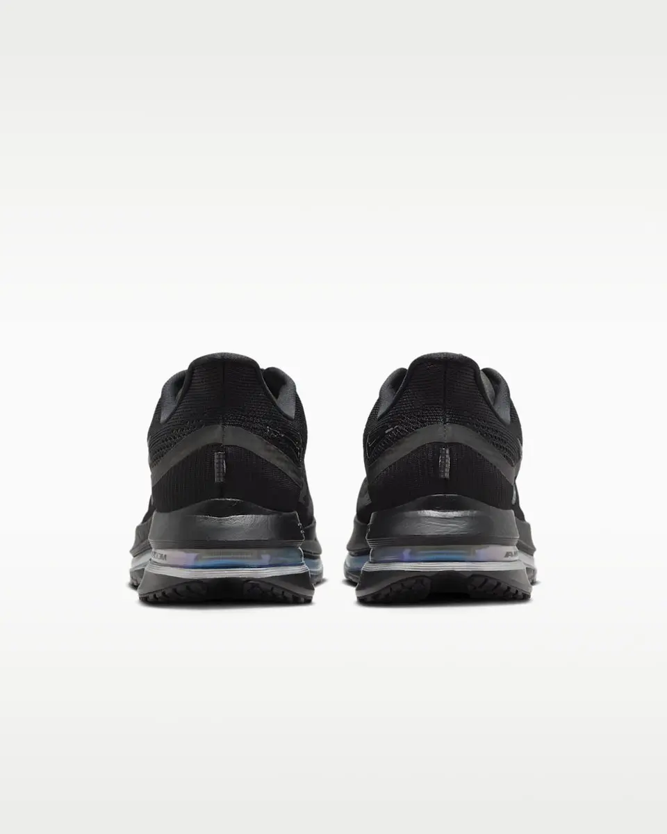 Nike Pegasus Premium Hardloopschoenen 44.5 - Zwart Zilver