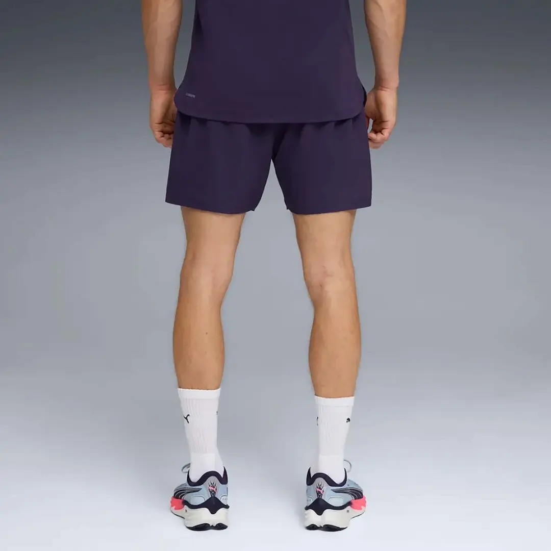 PUMA M X Hyrox Dryelite 5 Short - XL - Paars