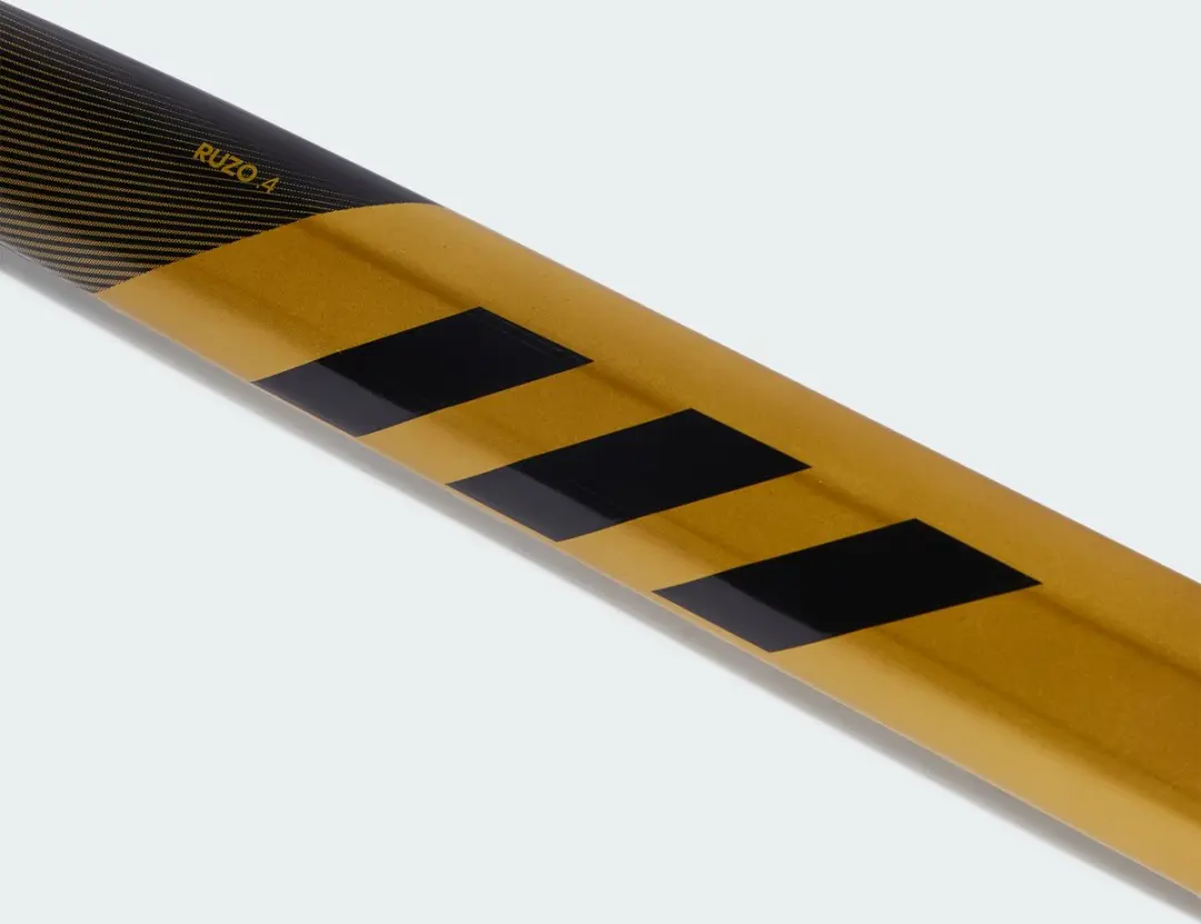 Adidas Performance RUZO 92cm Hockeystick - Goud