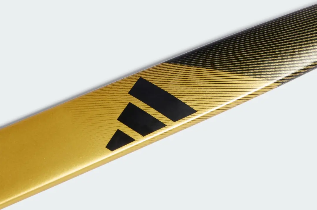 Adidas Performance RUZO 92cm Hockeystick - Goud