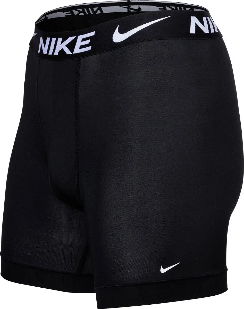 Nike Dri-FIT Essential Sportonderbroek Mannen XL - Zwart/Wit