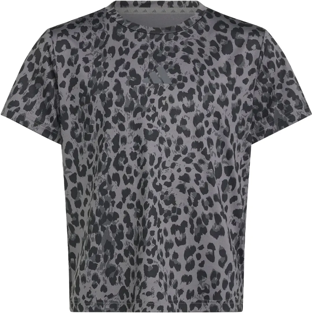Adidas KC7224 T-Shirt Kinderen - Grijs