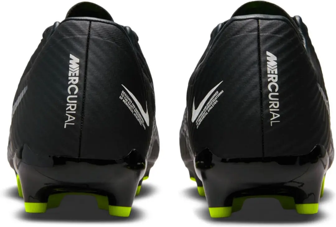 Nike Zoom Mercurial Vapor 15 Academy MG Voetbalschoenen 39 - FG Zwart - afbeelding 6 van 6