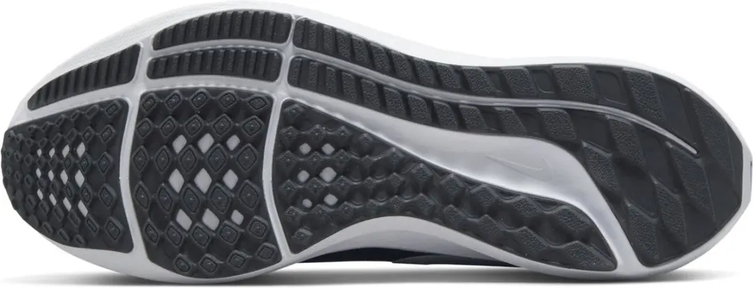 Nike Air Zoom Pegasus 39 Sportschoenen Dames - 39 - Zwart/Wit
