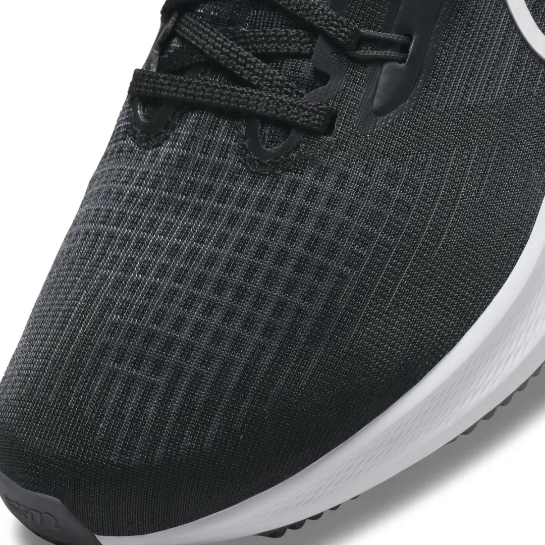 Nike Air Zoom Pegasus 39 Sportschoenen Dames - 39 - Zwart/Wit
