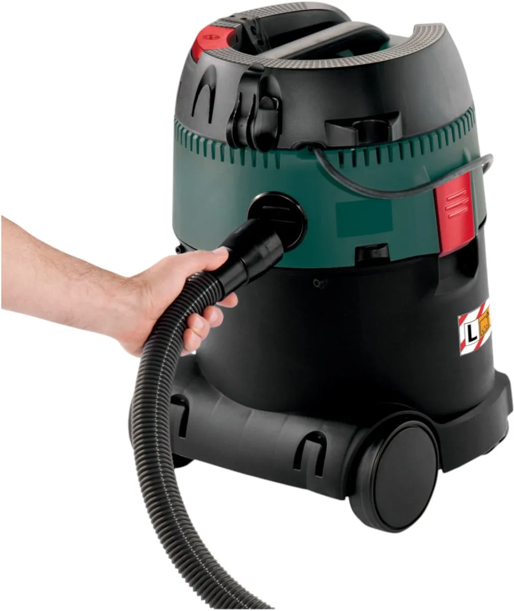 Metabo ASA 25 L PC Alleszuiger 1250W - 25L