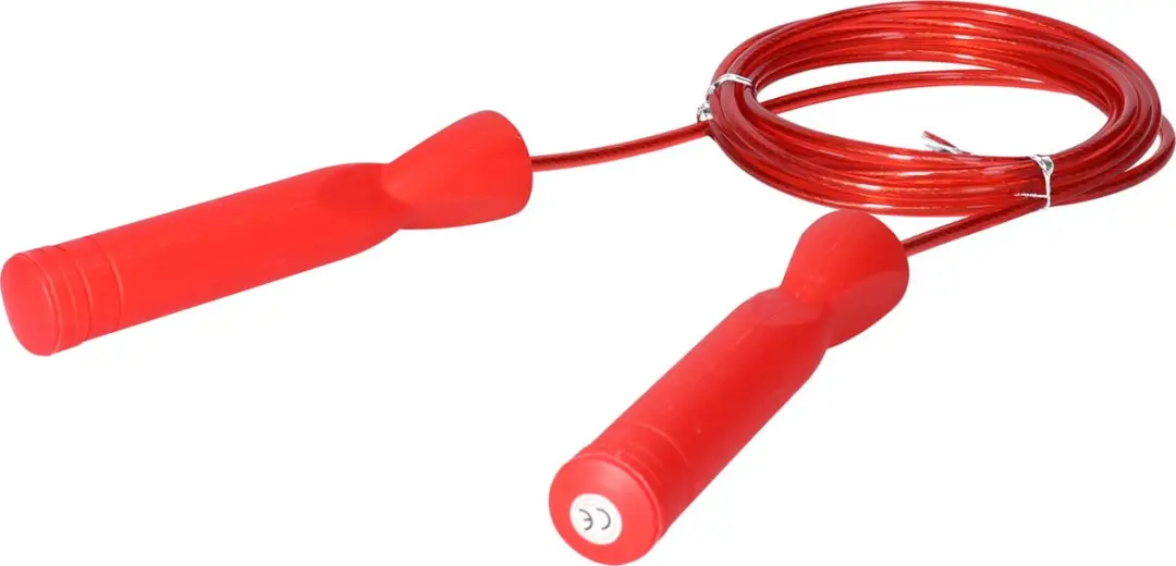 Toi-Toys Springtouw 280cm - Rood