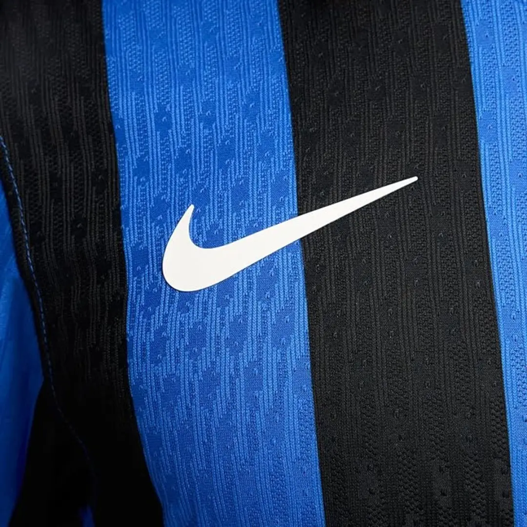 Nike Inter Milan Thuisshirt - S - Blauw/Zwart