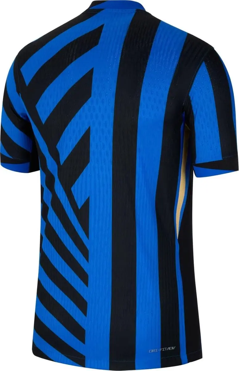 Nike Inter Milan Thuisshirt - S - Blauw/Zwart