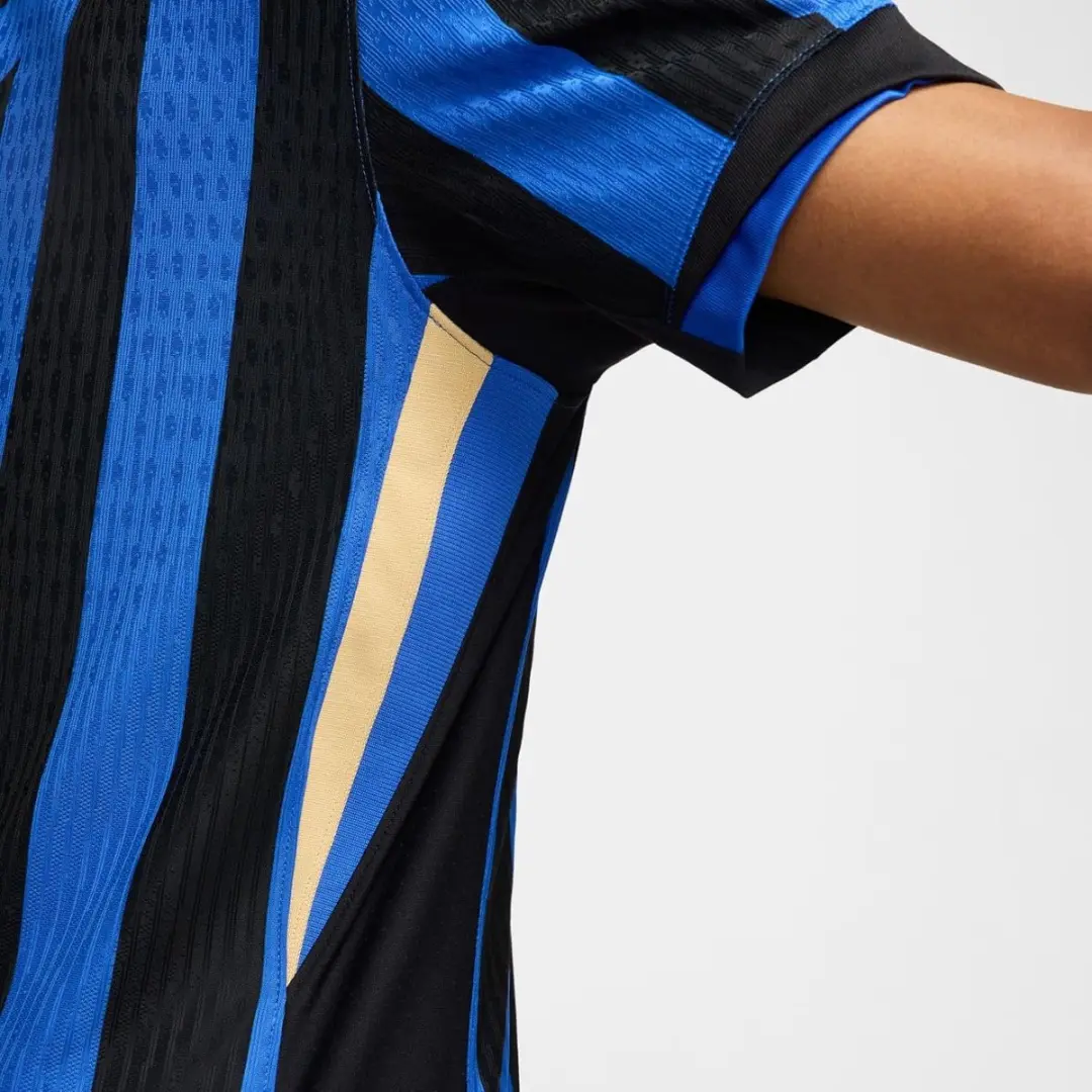 Nike Inter Milan Thuisshirt - S - Blauw/Zwart