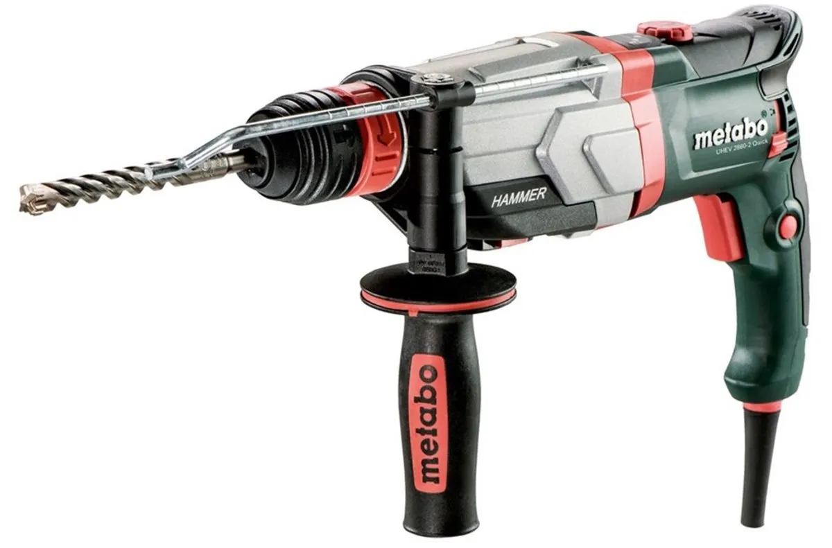 Metabo UHEV 2860-2 QUICK Multihamer 1100W