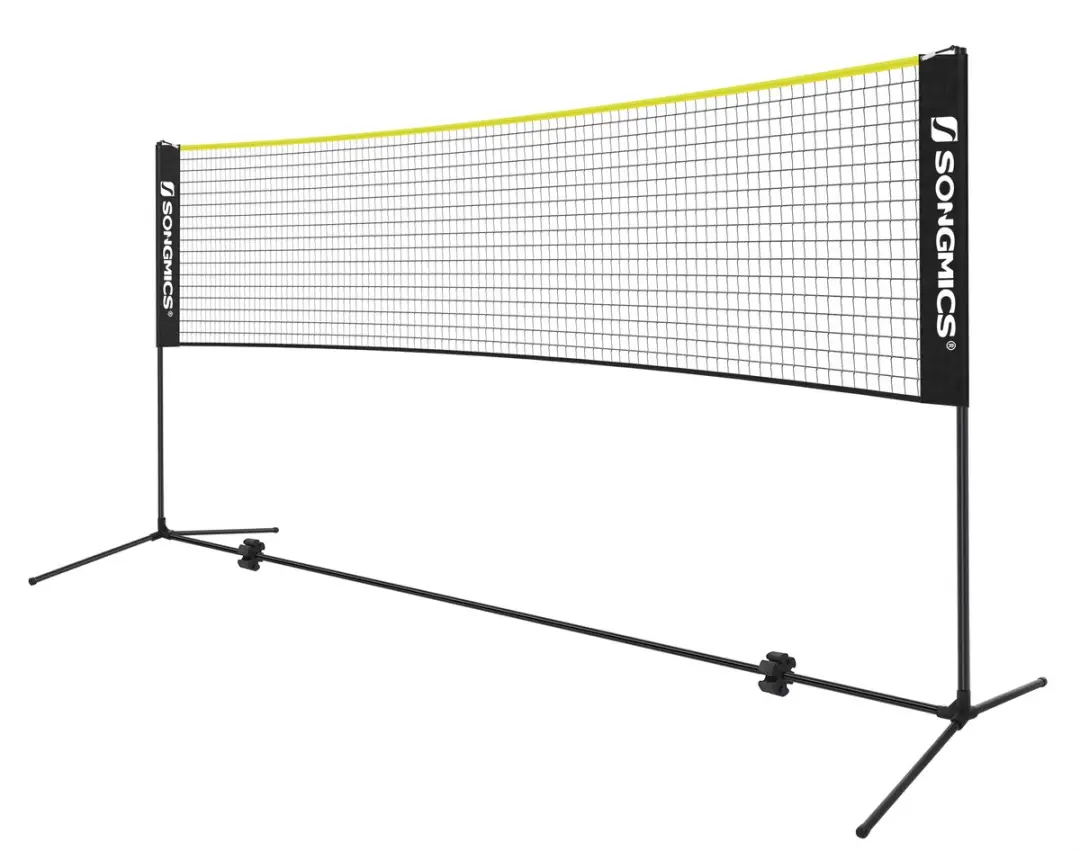 Songmics SYQ500B02 Badminton/Volleybalnet 5m