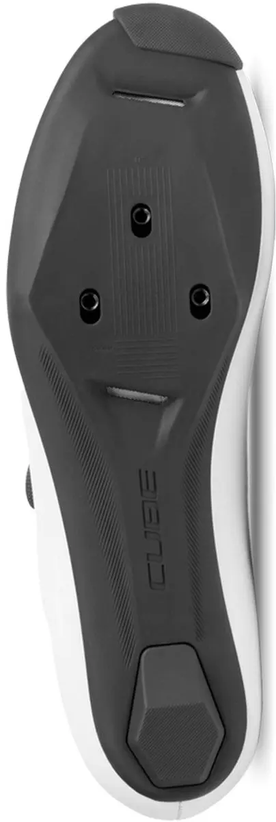 Cube Sydrix Pro Racefietsschoenen 44 - Grijs/Blauw/Rood