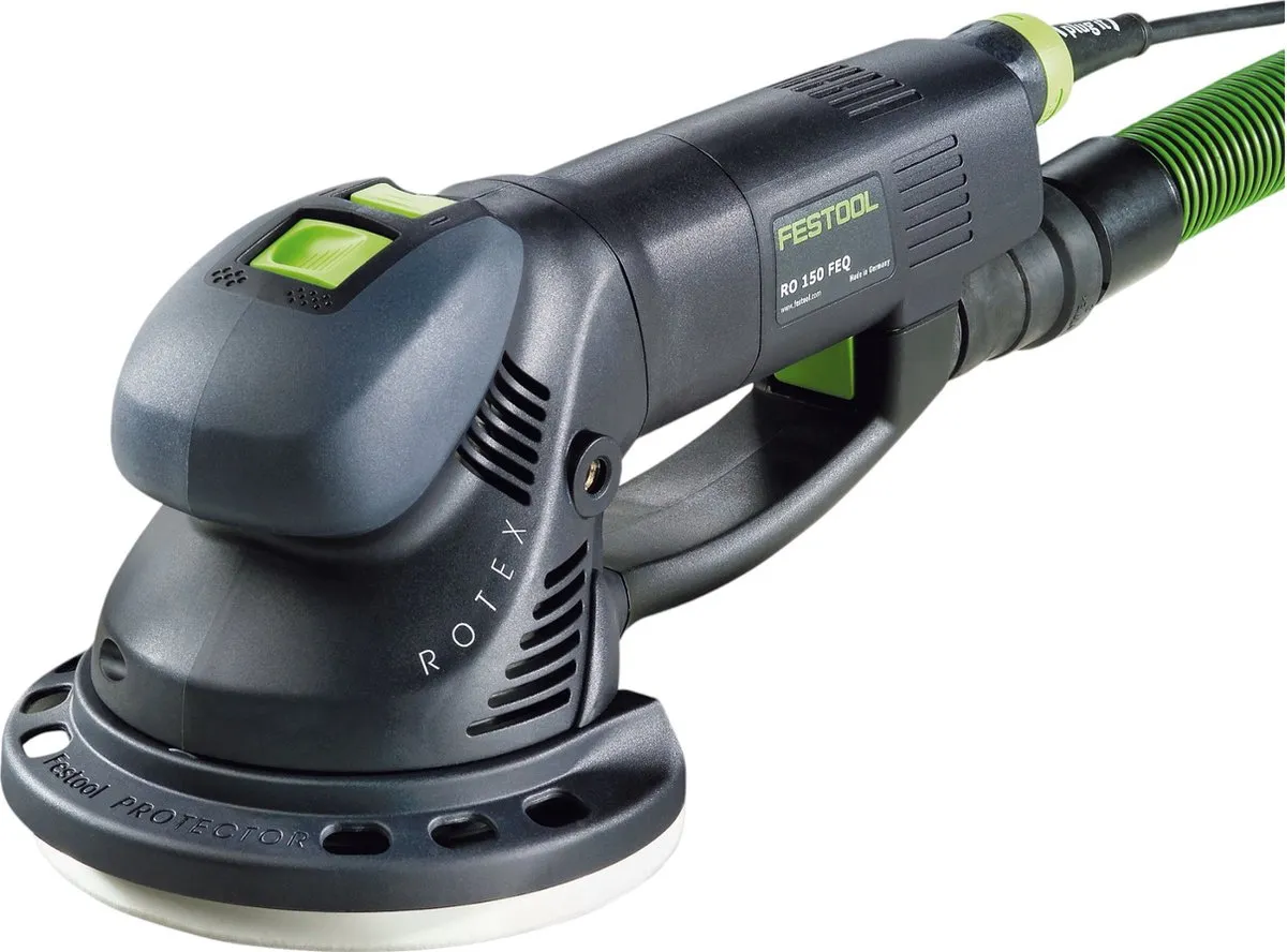 Festool ROTEX RO 150 FEQ Excenterschuurmachine 720W