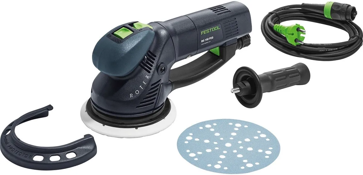 Festool ROTEX RO 150 FEQ Excenterschuurmachine 720W