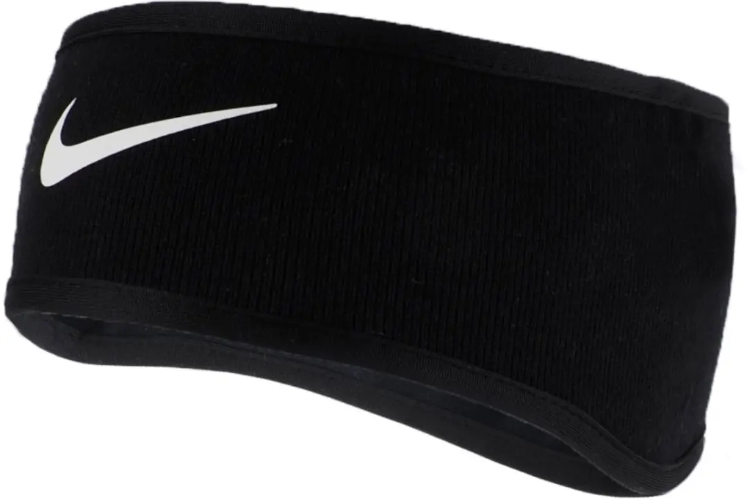 Nike Knit Headband - Zwart