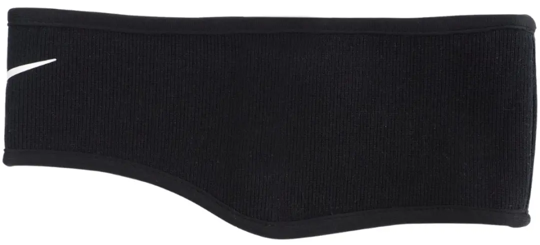 Nike Knit Headband - Zwart