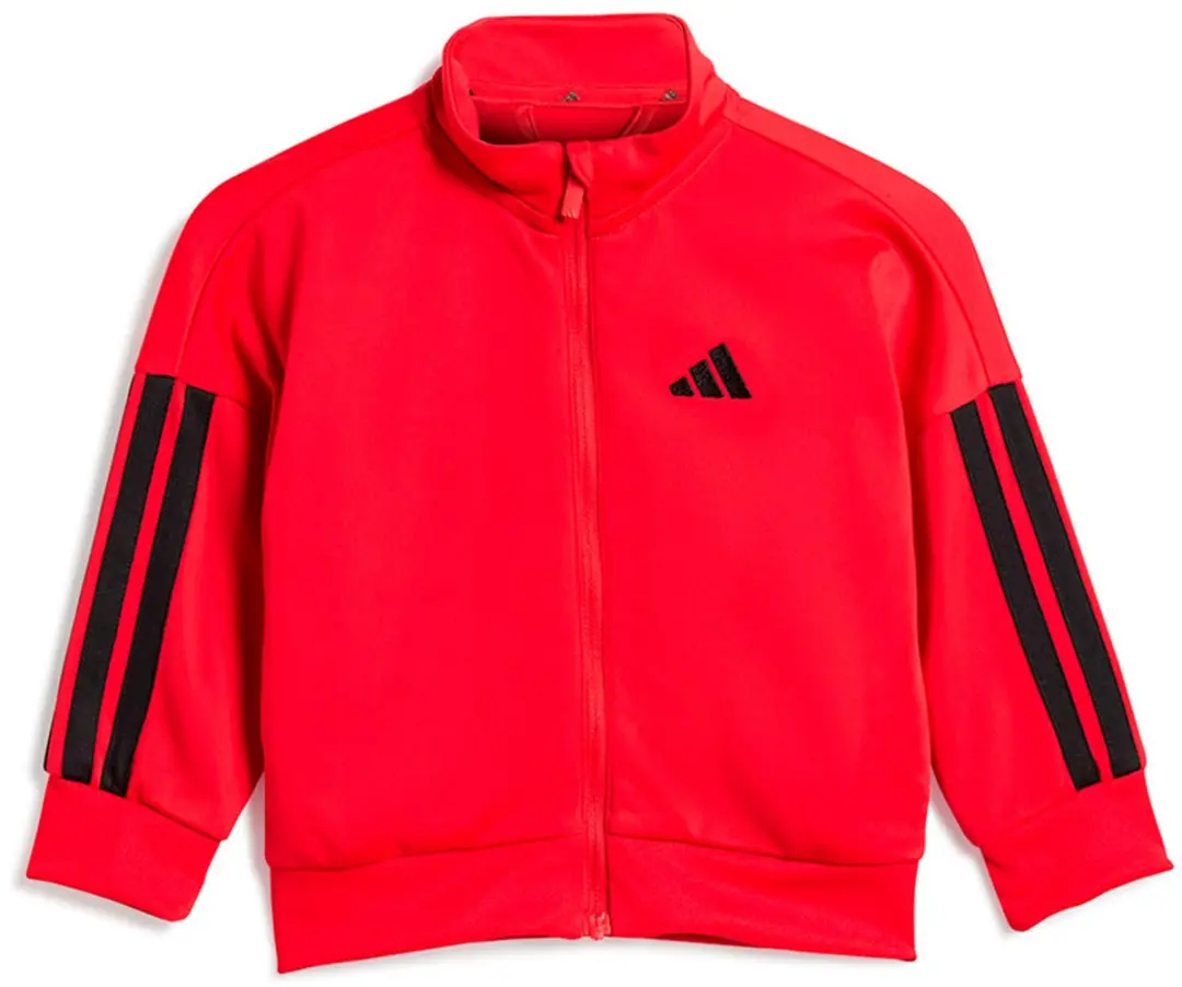 adidas Sportswear Essentials CLIMACOOL Trainingspak Kids JF3688 - Rood