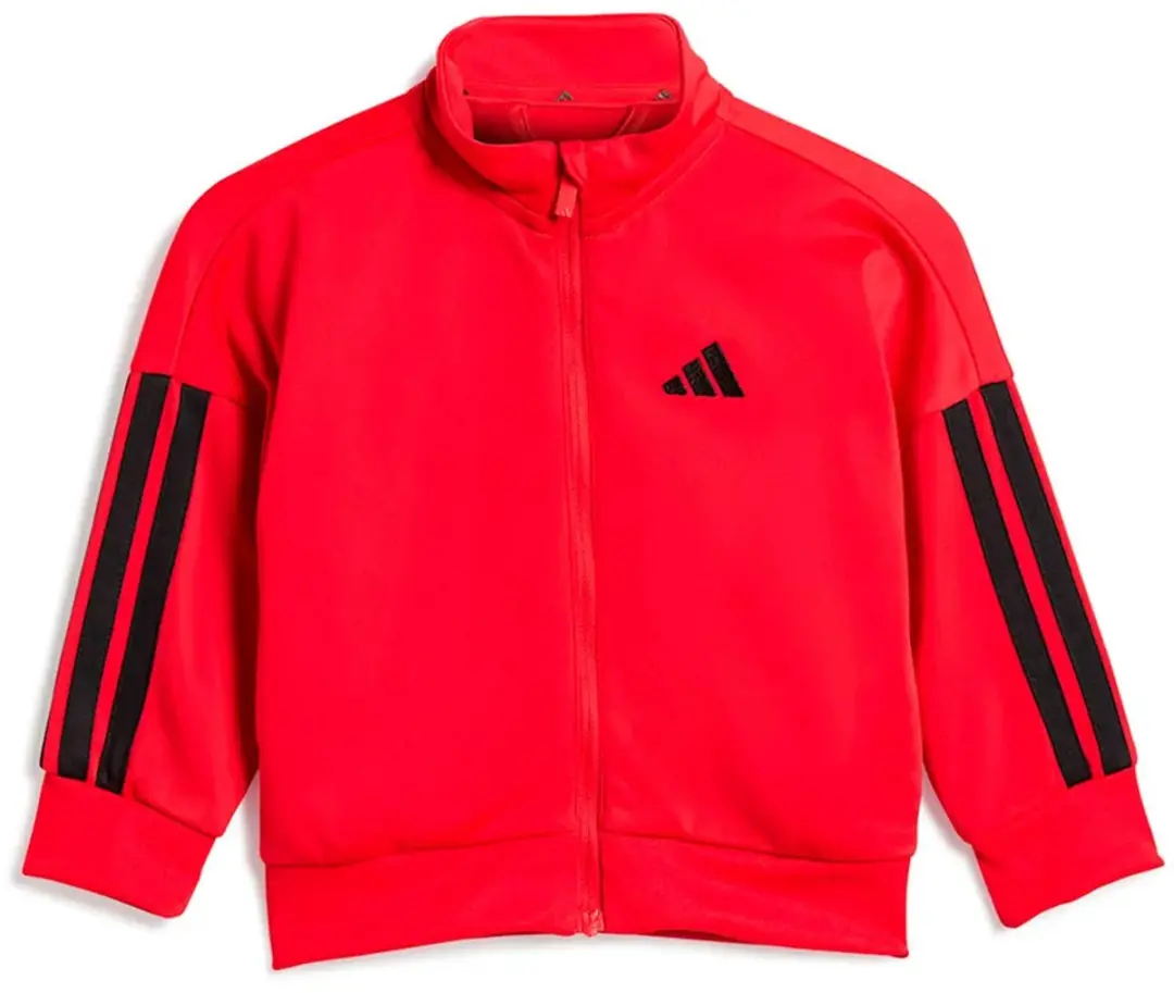 adidas Sportswear Essentials CLIMACOOL Trainingspak Kids JF3688 - Rood