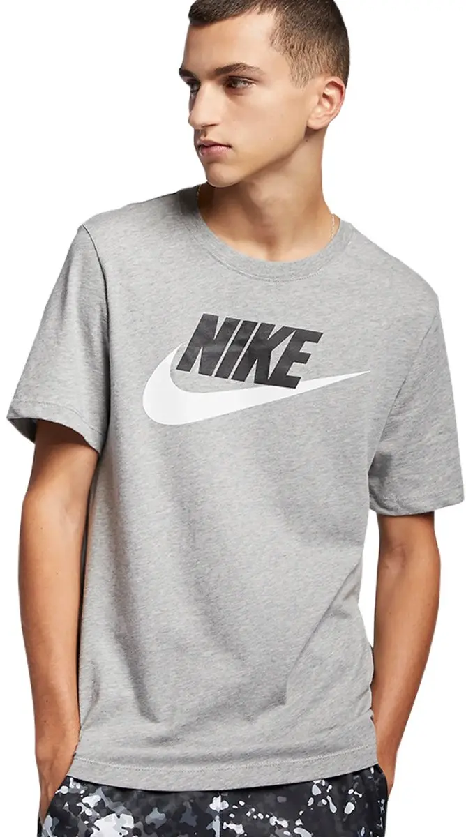 Nike Sportswear Icon Futura Heren T-Shirt L - AR5004-063