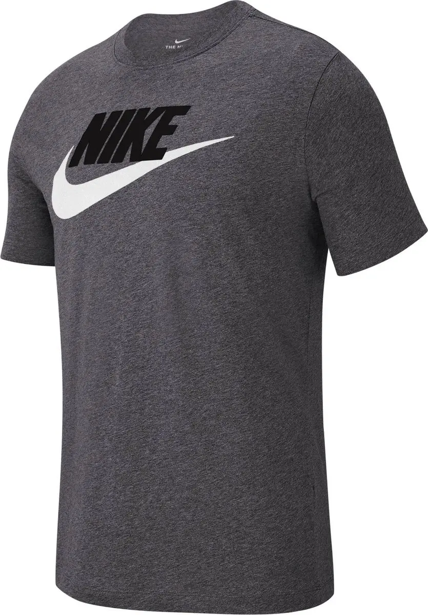 Nike Sportswear Icon Futura Heren T-Shirt L - AR5004-063