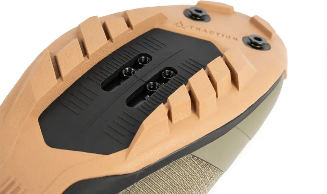 Cube Peak Pro Fietsschoenen - 36 - Olijfgroen