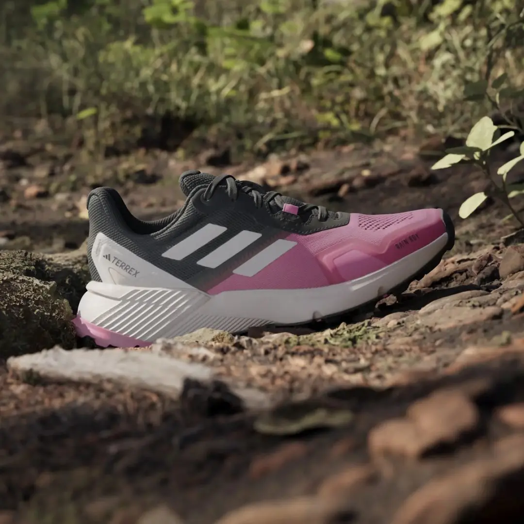 Adidas Terrex Soulstride R.Rdy Damesschoenen - 42 - Roos