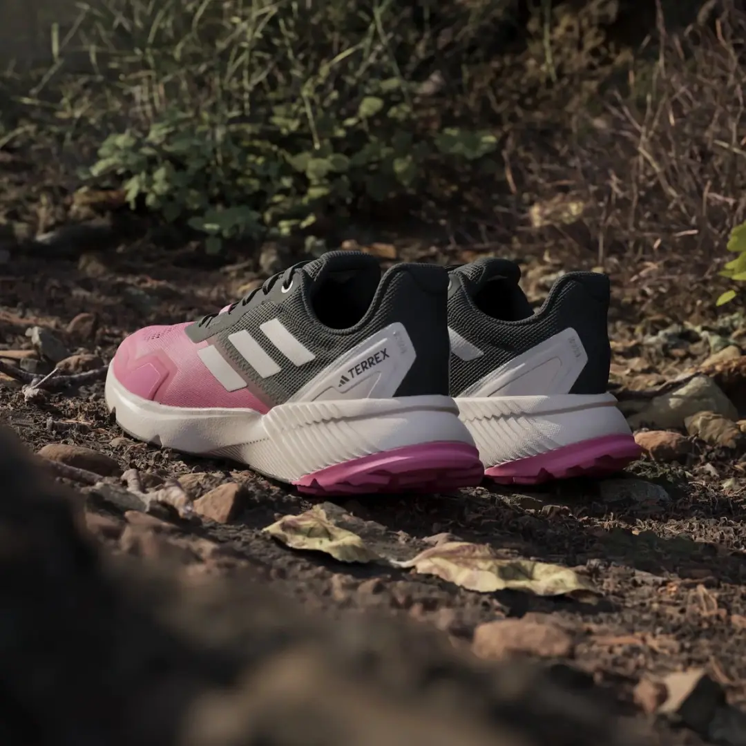 Adidas Terrex Soulstride R.Rdy Damesschoenen - 42 - Roos - afbeelding 6 van 6
