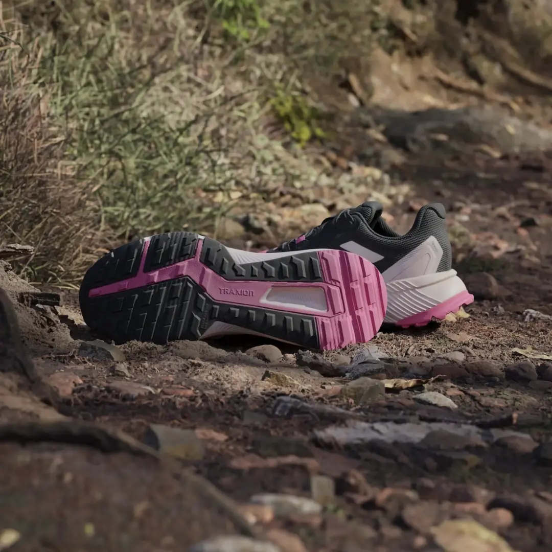 Adidas Terrex Soulstride R.Rdy Damesschoenen - 42 - Roos