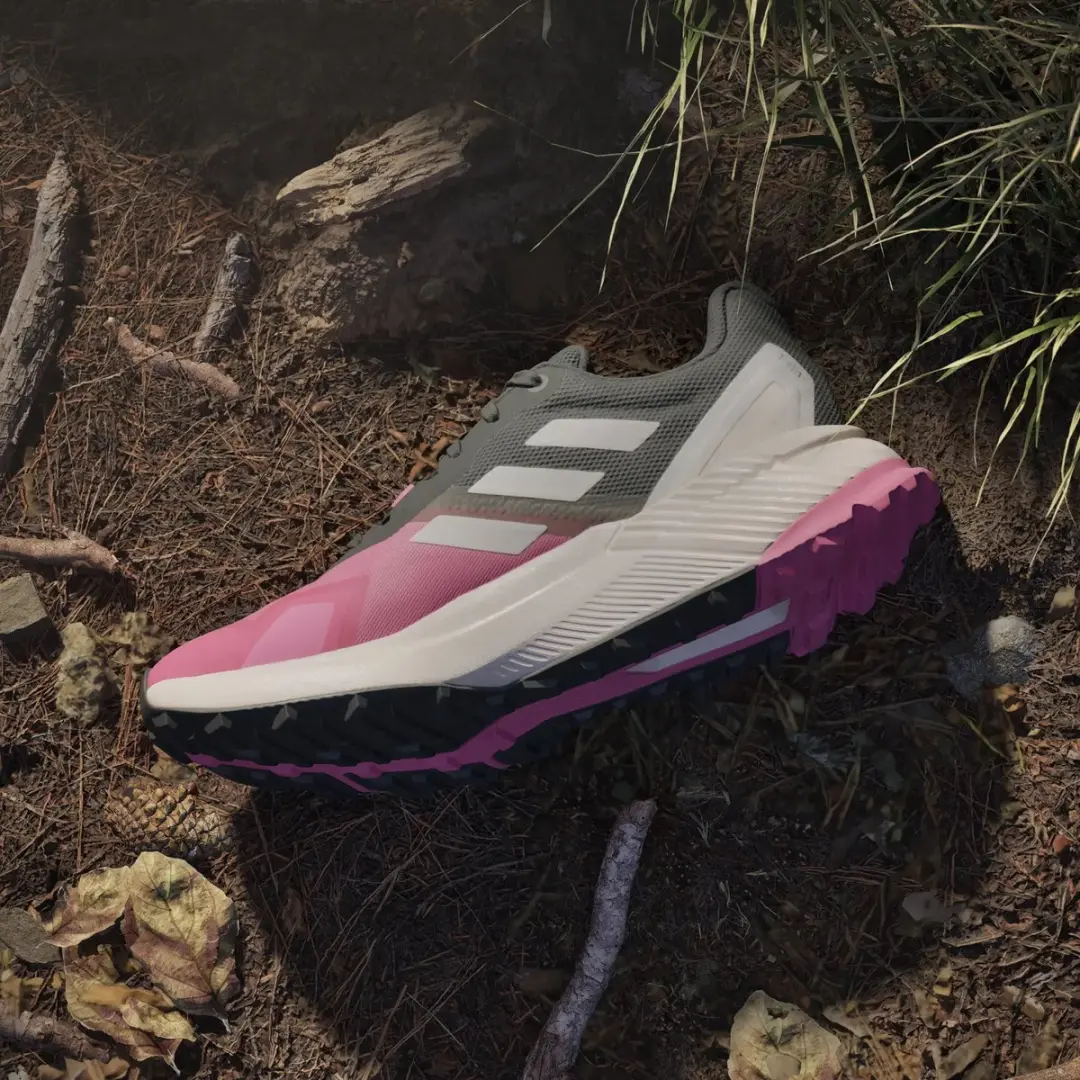 Adidas Terrex Soulstride R.Rdy Damesschoenen - 42 - Roos