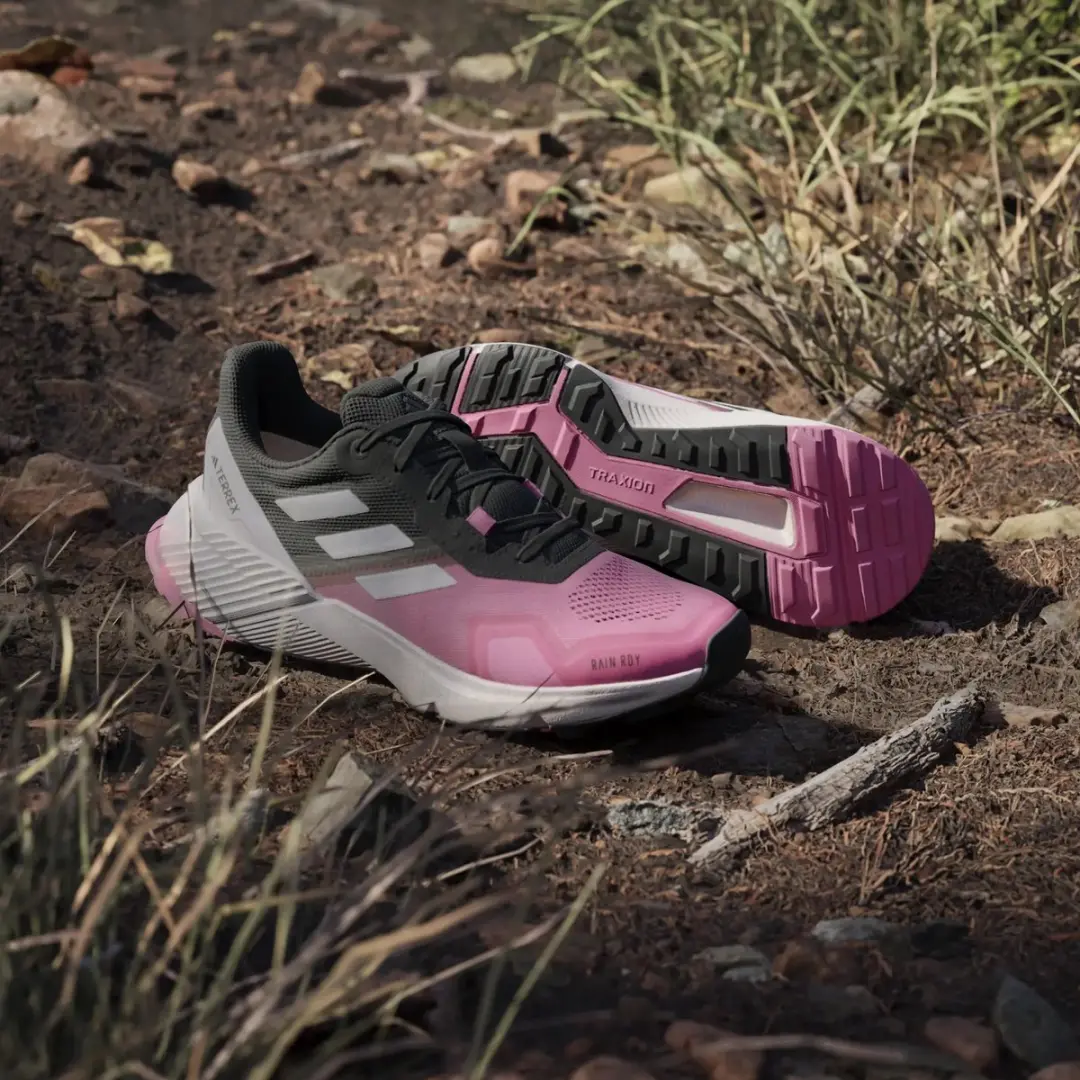 Adidas Terrex Soulstride R.Rdy Damesschoenen - 42 - Roos