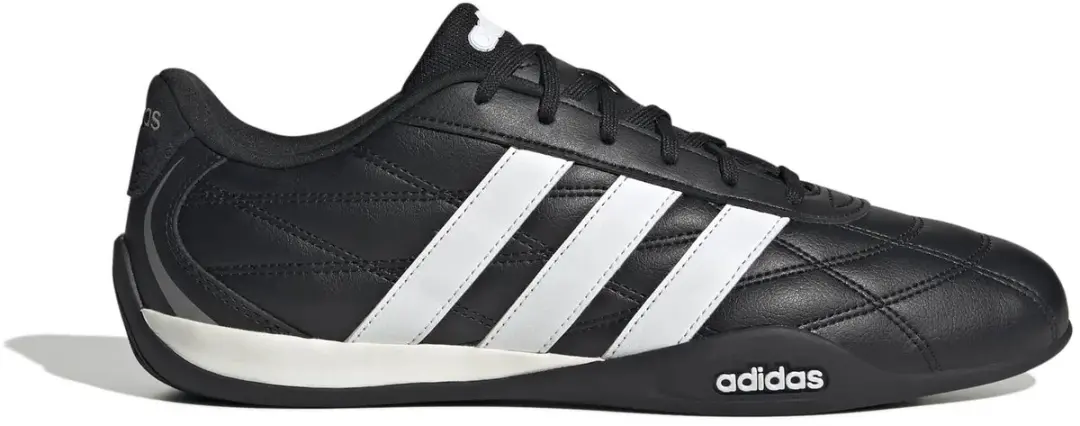 adidas Adipista Trainers 44 2/3 - Wit - Indoor