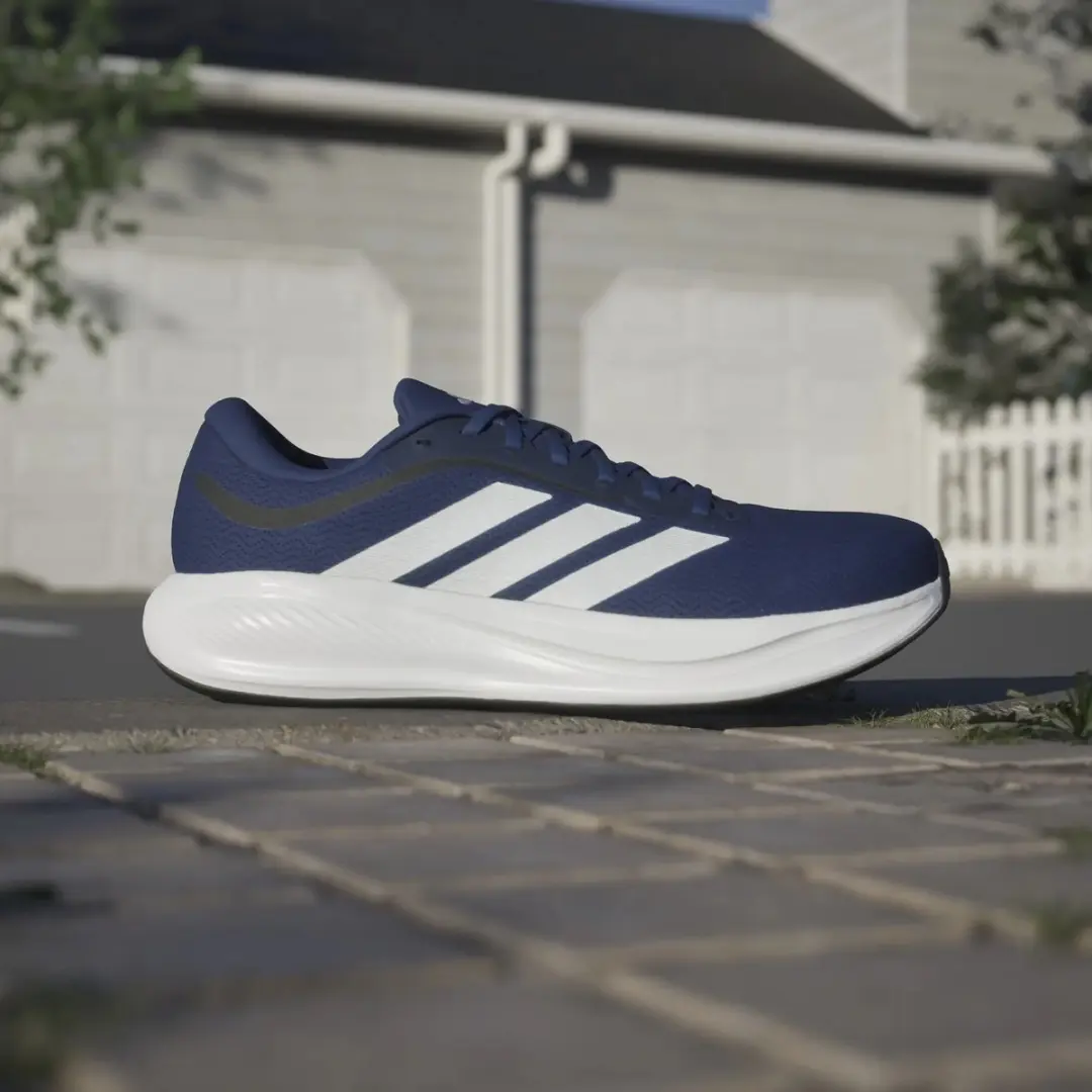 adidas Response Runner 2 Hardloopschoenen - 39 1/3 - Donkerblauw
