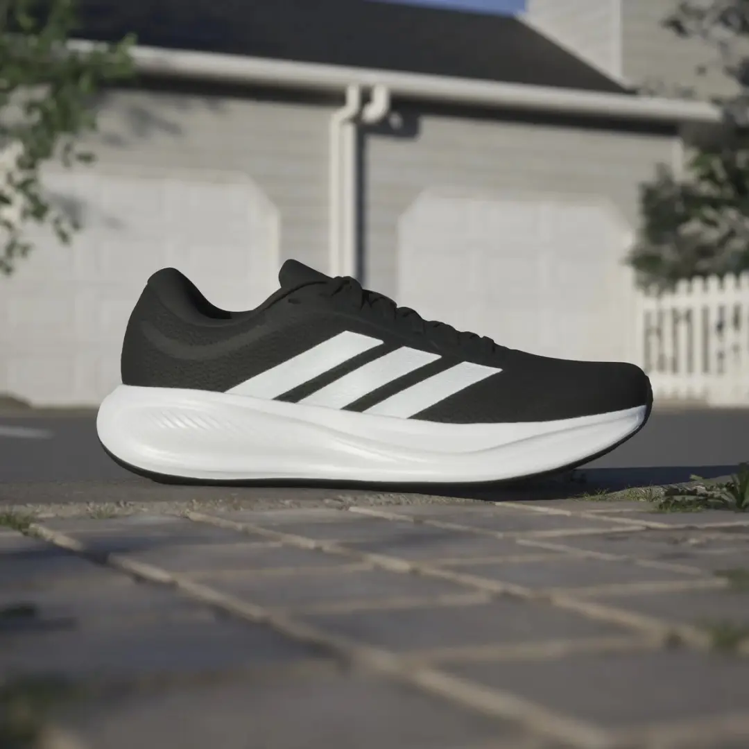 adidas Response Runner 2 Hardloopschoenen - 39 1/3 - Donkerblauw