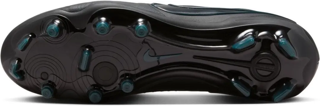 Nike Tiempo Legend 10 Pro FG Voetbalschoenen 41 - Zwart