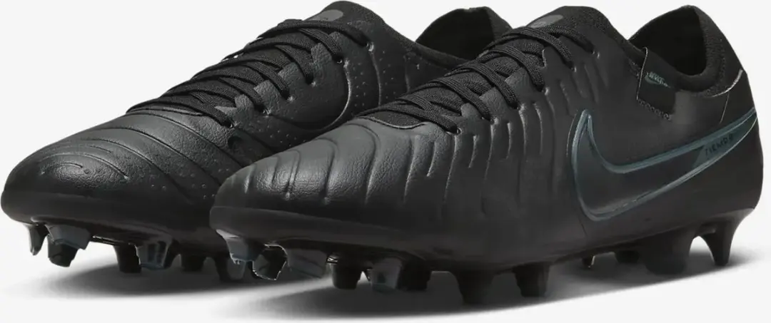 Nike Tiempo Legend 10 Pro FG Voetbalschoenen 41 - Zwart - afbeelding 6 van 6